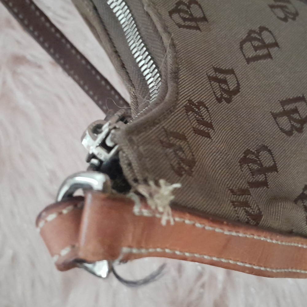 Dooney & Bourke Mini Handbag - Picture 8 of 12